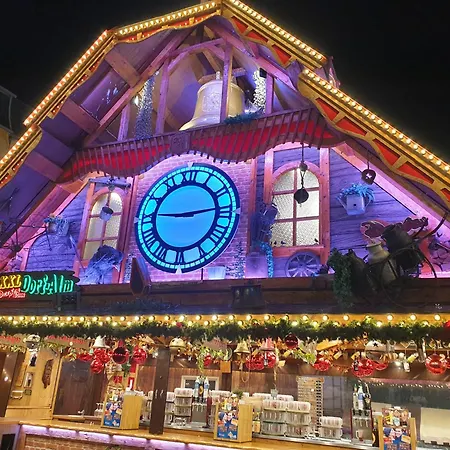 アパート Apartment *