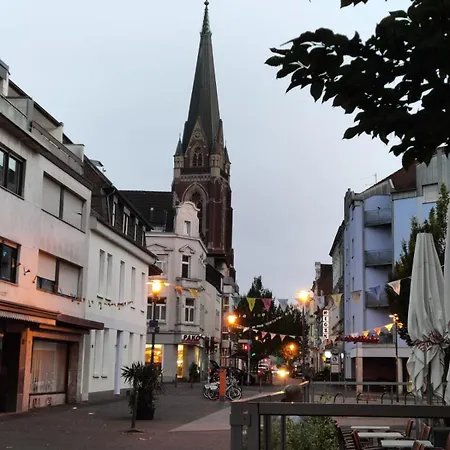 Apartment * メンヒェングラートバッハ