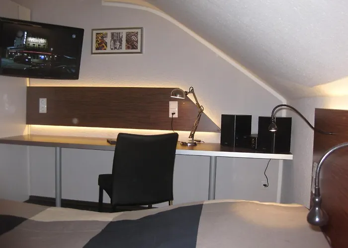 Apartment Lejlighed Mönchengladbach