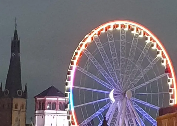 Apartment Apartamento Mönchengladbach