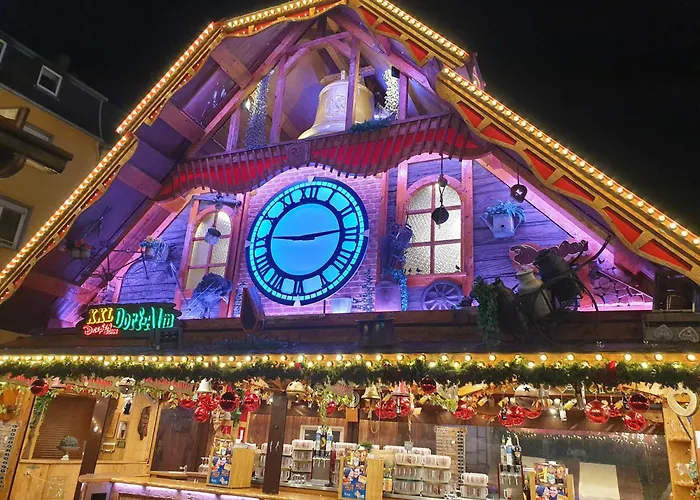 Lejlighed Apartment *