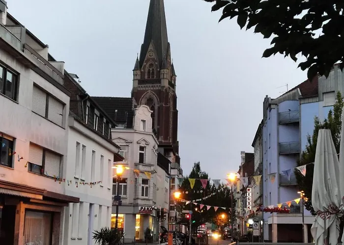 Apartment * Mönchengladbach